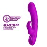 Monica Vibrador con Conejito