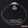 Mordaza de Chupete Ajustable 43-60 cm
