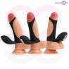 MORESSA - BRANDON VIBRATOR RING WITH COVER