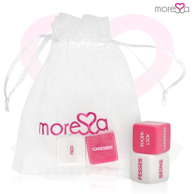 MORESSA - EROTIC DICE GAME FRENCH