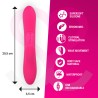 MORESSA - ETHAN PREMIUM SILICONE RECHARGEABLE