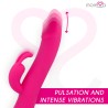 MORESSA - MOLLY PREMIUM SILICONE RECHARGEABLE