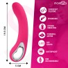 MORESSA - NELSON PREMIUM SILICONE RECHARGEABLE