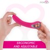 MORESSA - NELSON PREMIUM SILICONE RECHARGEABLE