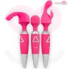 MORESSA - ODILON PREMIUM SILICONE RECHARGEABLE