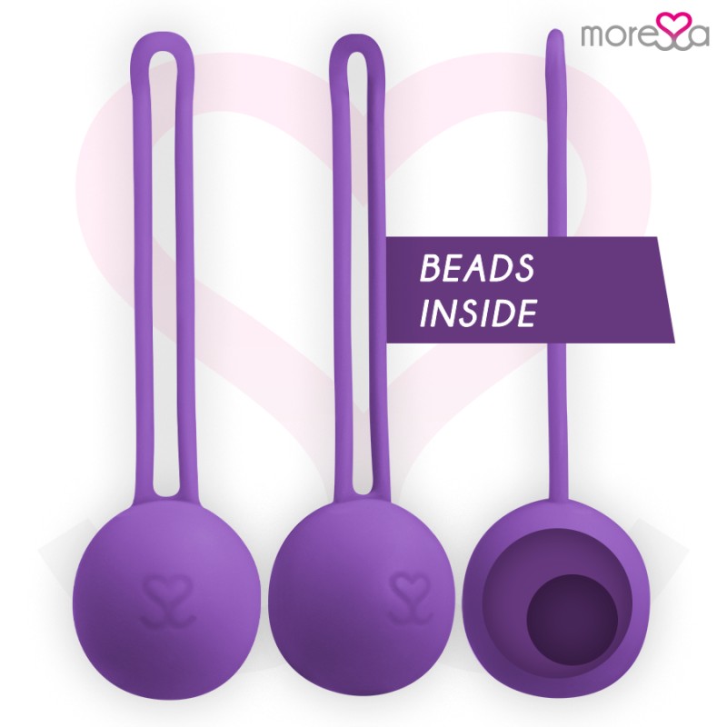 MORESSA - OSIAN ONE PREMIUM LILAC SILICONE