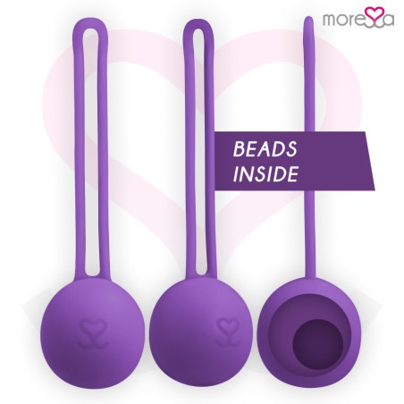 MORESSA - OSIAN ONE PREMIUM LILAC SILICONE