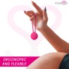 MORESSA - OSIAN ONE PREMIUM SILICONE PINK