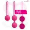 MORESSA - OSIAN SET PREMIUM SILICONE PINK (Osian One - 51 g | Osian Two - 101 g | Osian Three 85 g)