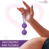 MORESSA - OSIAN SET PREMIUM LILAC SILICONE