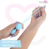 MORESSA - OSIAN THREE PREMIUM TURQUOISE SILICONE