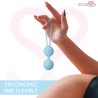 MORESSA - OSIAN TWO PREMIUM TURQUOISE SILICONE