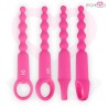 MORESSA - RONIE REMOTE CONTROL ANAL PLEASURE PINK