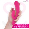 MORESSA - TELMO PREMIUM SILICONE RECHARGEABLE