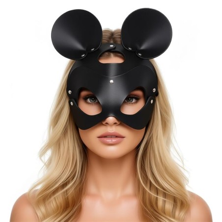 Moussy Máscara de Ratita Austable