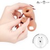 MR INTENSE - ARNOLD L VIBRATOR SILICONE PENIS SLEEVE WITH REMOTE CONTROL 16 CM -Ã- 4.5 CM