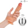 MR INTENSE - BROSNAN REALISTIC MULTIFUNCTIONAL WITH VIBRATION, UP AND DOWN REMOTE CONTROL, 22 CM - O