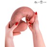MR INTENSE - EXTRABIG SPENCER SILICONE DILDO 28 CM -Ã- 7.3 CM