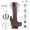 MR INTENSE - MORGAN REALISTIC MULTIFUNCTION DOLL WITH VIBRATION AND UP AND DOWN REMOTE CONTROL 23 CM