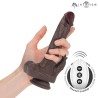 MR INTENSE - MORGAN REALISTIC MULTIFUNCTION DOLL WITH VIBRATION AND UP AND DOWN REMOTE CONTROL 23 CM