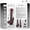 MR INTENSE - MORGAN REALISTIC MULTIFUNCTION DOLL WITH VIBRATION AND UP AND DOWN REMOTE CONTROL 23 CM