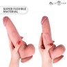 MR INTENSE - NEESON DILDO 27 CM -Ã- 5.6 CM
