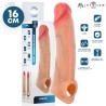 MR INTENSE - SIMON L SILICONE PENIS COVER 16 CM -Ã- 4.5 CM