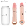 MR INTENSE - SIMON L SILICONE PENIS COVER 16 CM -Ã- 4.5 CM