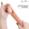 MR INTENSE - SIMON M SILICONE PENIS SLEEVE 14.5 CM -Ã- 4 CM
