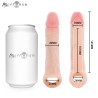 MR INTENSE - SIMON M SILICONE PENIS SLEEVE 14.5 CM -Ã- 4 CM
