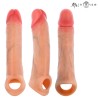 MR INTENSE - SIMON S SILICONE PENIS COVER 13 CM -Ã- 4 CM