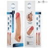 MR INTENSE - SIMON S SILICONE PENIS COVER 13 CM -Ã- 4 CM