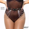 Nadine Arnés Cadera Cadenas Talla Única