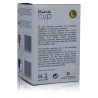 NINA KIKÃ - MENSTRUAL CUP PINK - SIZE L