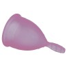 NINA KIKÃ - MENSTRUAL CUP PINK - SIZE S