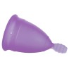 NINA KIKÃ - MENSTRUAL CUP PURPLE - SIZE L