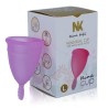 NINA KIKÃ - MENSTRUAL CUP PURPLE - SIZE L