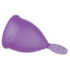 NINA KIKÃ - MENSTRUAL CUP PURPLE - SIZE S