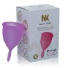 NINA KIKÃ - MENSTRUAL CUP PURPLE - SIZE S