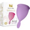 NINA KIKÃ - MENSTRUAL CUP PURPLE - SIZE S