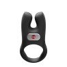 Nos Anillo Vibrador Negro