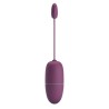 Nymph Huevo Vibrador con APP
