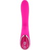 OHMAMA - MAGNETIC CHARGE VIBRATOR 10 SPEEDS 21 CM