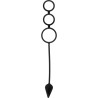 OHMAMA FETISH - SILICONE RINGS AND PLUG