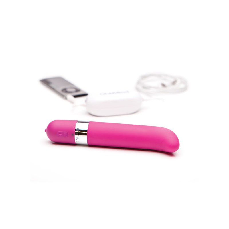 OHMIBOD - FREESTYLE PINK G-SPOT VIBRATOR STIMULATOR
