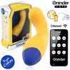 ONINDER CUTE - LOVE BUDDY MASTER G-SPOT VIBRATOR - FREE WORLDWIDE APP