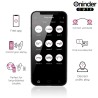 ONINDER CUTE - LOVE BUNNY VIBRATOR G-SPOT CLITORIS - FREE WORLDWIDE APP