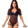 Oriana Arnés Glúteo Cadenas Talla Única