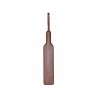 Pala Cuero Marrón 40cm
