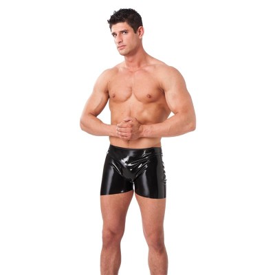 Pantalones Cortos Látex